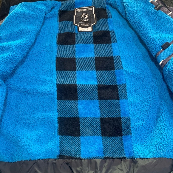Ripzone Core 5000mm winter jacket youth XL - Picture 4 of 4